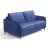 Clio Fabric Sofa Bed, Full Size