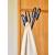 Clip Metal Coat Stand