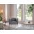 Cloak Fabric Accent Armchair