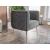 Cloak Fabric Accent Armchair