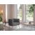 Cloak Fabric Accent Armchair