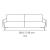Cloe Leather Sofa