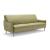 Cloe Leather Sofa