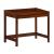 Zest Rectangular Wood Student Desk w/Drawer
