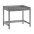 Zest Rectangular Wood Student Desk w/Drawer