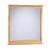 Clove Wood Mirror