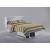 Clover Wood Murphy Cabinet Bed w/Mattress