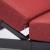 Chelsea Modern Aluminum Outdoor Chaise Lounge with Side Table & Cushions