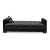 Armada Fabric/PU Convertible Sofabed