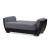 Armada Air Fabric/PU Convertible Living Room Set