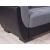 Armada Air Fabric/PU Convertible Living Room Set