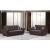 Armada Air PU Convertible Living Room Set