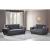 Armada Air Fabric/PU Convertible Living Room Set