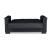 Armada Pro PU Convertible Loveseat