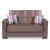 Armada Pro PU Convertible Loveseat
