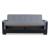 Armada Pro Fabric/PU Convertible Living Room Set
