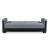 Armada Pro Fabric/PU Convertible Sofabed