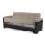 Armada Pro Fabric/PU Convertible Sofabed