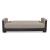 Armada Pro Fabric/PU Convertible Sofabed