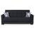 Armada Pro Fabric Convertible Living Room Set