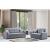 Armada Pro Fabric Convertible Living Room Set