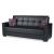 Armada Pro PU Convertible Sofabed