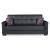 Armada Pro PU Convertible Sofabed