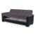 Armada Pro Fabric/PU Convertible Sofabed