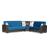 Armada Fabric/PU Convertible Sectional Sofa