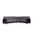 Armada Fabric/PU Convertible Sectional Sofa