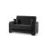 Armada X Fabric/PU Living Room Set