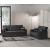 Armada X Fabric/PU Living Room Set