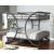 Lexis Metal Bunk Bed, Full Size