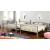 Lovia Metal Bunk Bed, Full Size