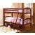 Coney Island Bunk Bed, Twin Size