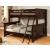 Spring Creek Wood Bunk Bed, Twin XL/Queen Size