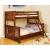 Spring Creek Wood Bunk Bed, Twin/Full Size