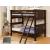 Spring Creek Wood Bunk Bed, Twin Size
