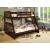 Canberra Wood Bunk Bed, Twin/Full Size