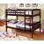 Catalina Wood Bunk Bed, Twin Size