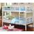Cassie Wood Bunk Bed, Twin Size
