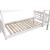 Cassie Wood Bunk Bed, Twin Size