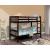 Emilie Wood Bunk Bed, Twin Size