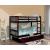 Emilie Wood Bunk Bed, Twin Size