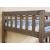 Emilie Wood Bunk Bed, Twin/Full Size