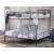 Olga Metal Bunk Bed, Full/Queen Size