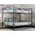Olga Metal Bunk Bed, Queen Size