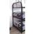 Opal Metal Triple Decker Bunk Bed, Twin Size