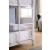 Opal Metal Triple Decker Bunk Bed, Twin Size