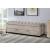 Aguda Fabric Tufted Storage Bench
